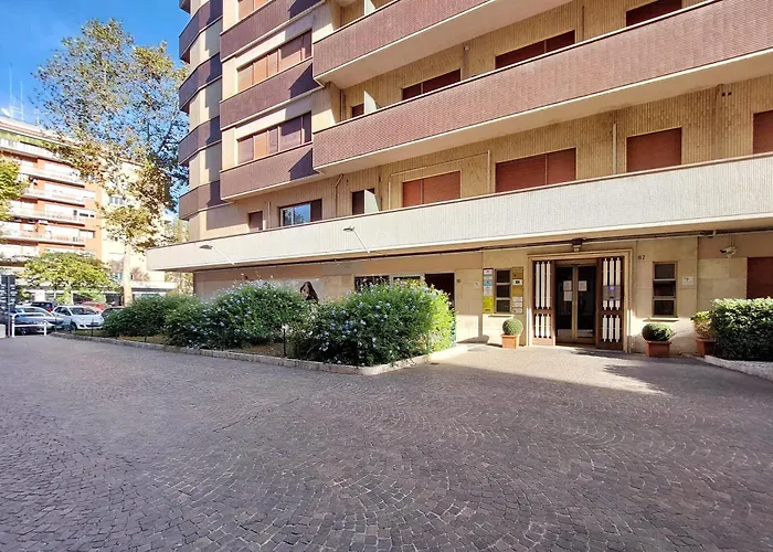 Vatican City Apartment